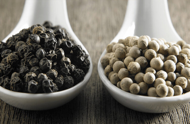 black pepper export in Malaysia