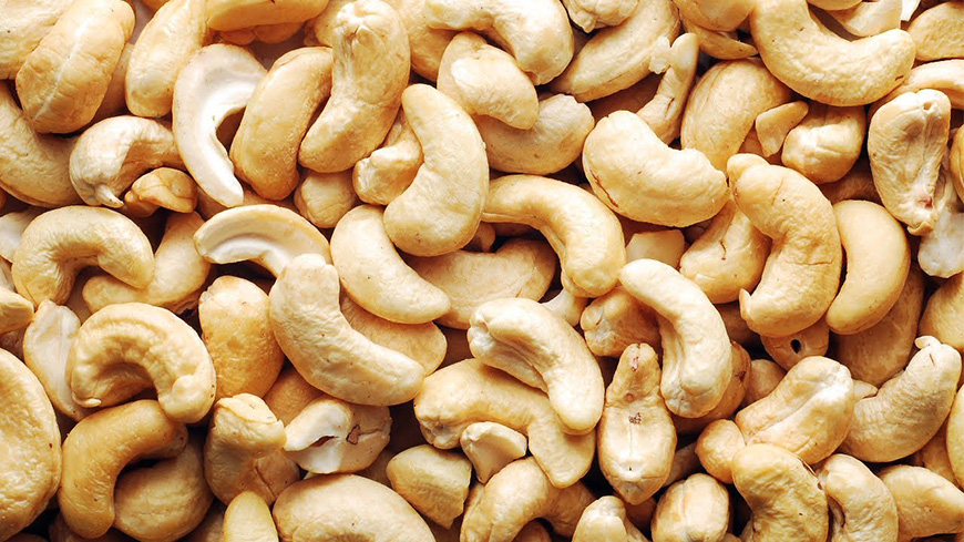 Cashew Nut Export
