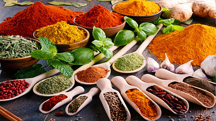 Spices Import & Export