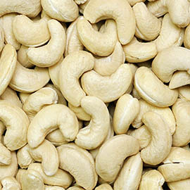 cashewnuts export