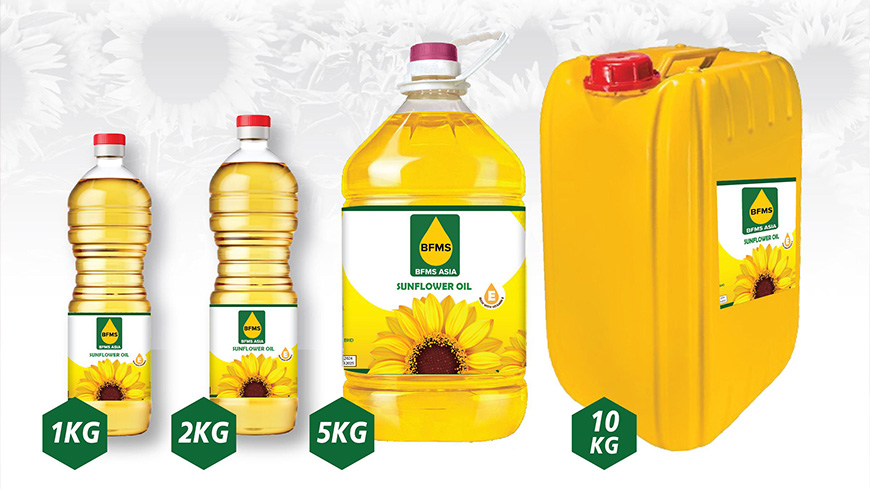 Sunflower Oil
