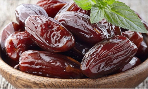 Dates export and import