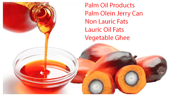 oils export Malaysia