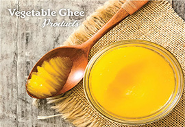 Vegetable Ghee